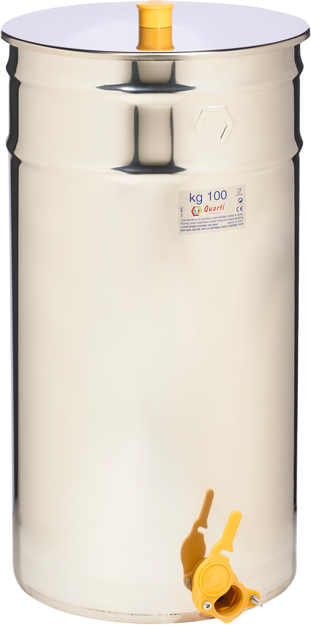 Maturateur en inox 100kg - 1er prix