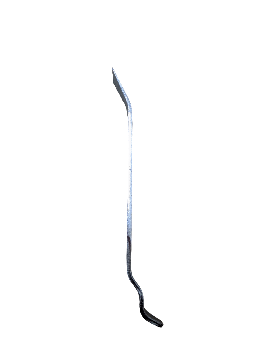 Petit lève-cadres courbé