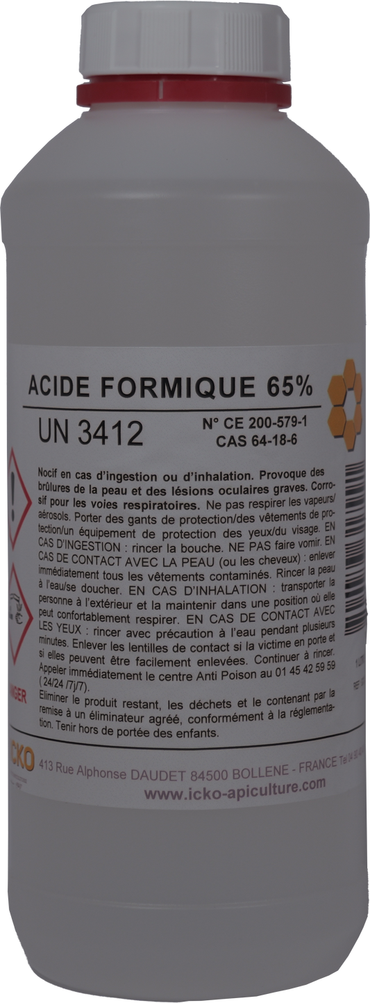 Acide formique (1 litre)