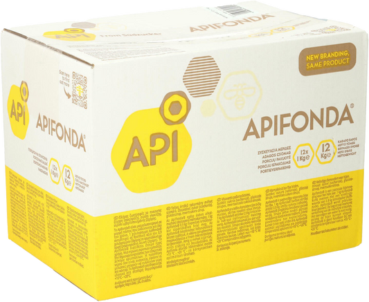 Apifonda (le carton de 12,5kg)