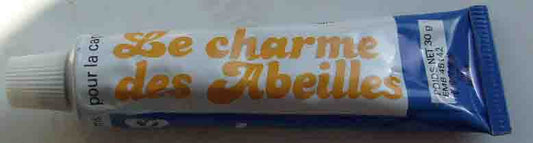 Charme abeilles en tube