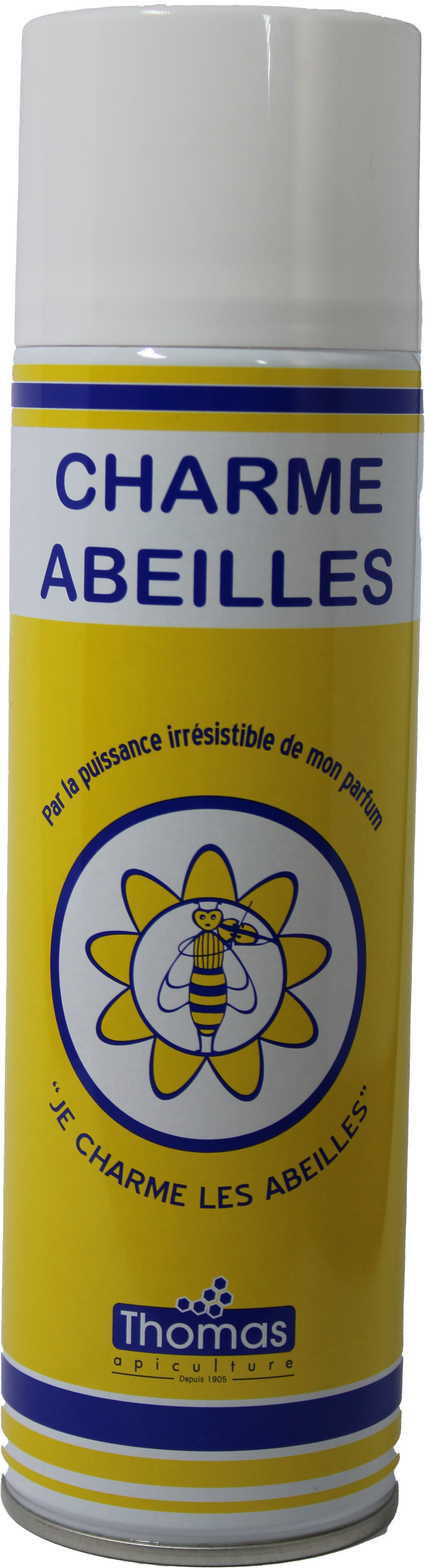 Charme abeilles en spray