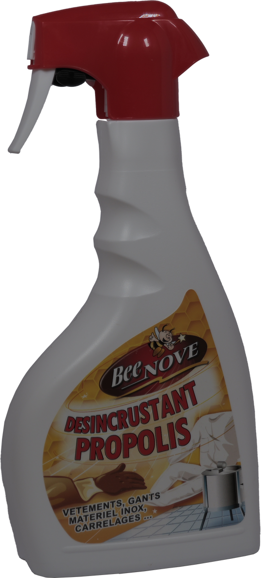 Désincrustant propolis (500 ml)