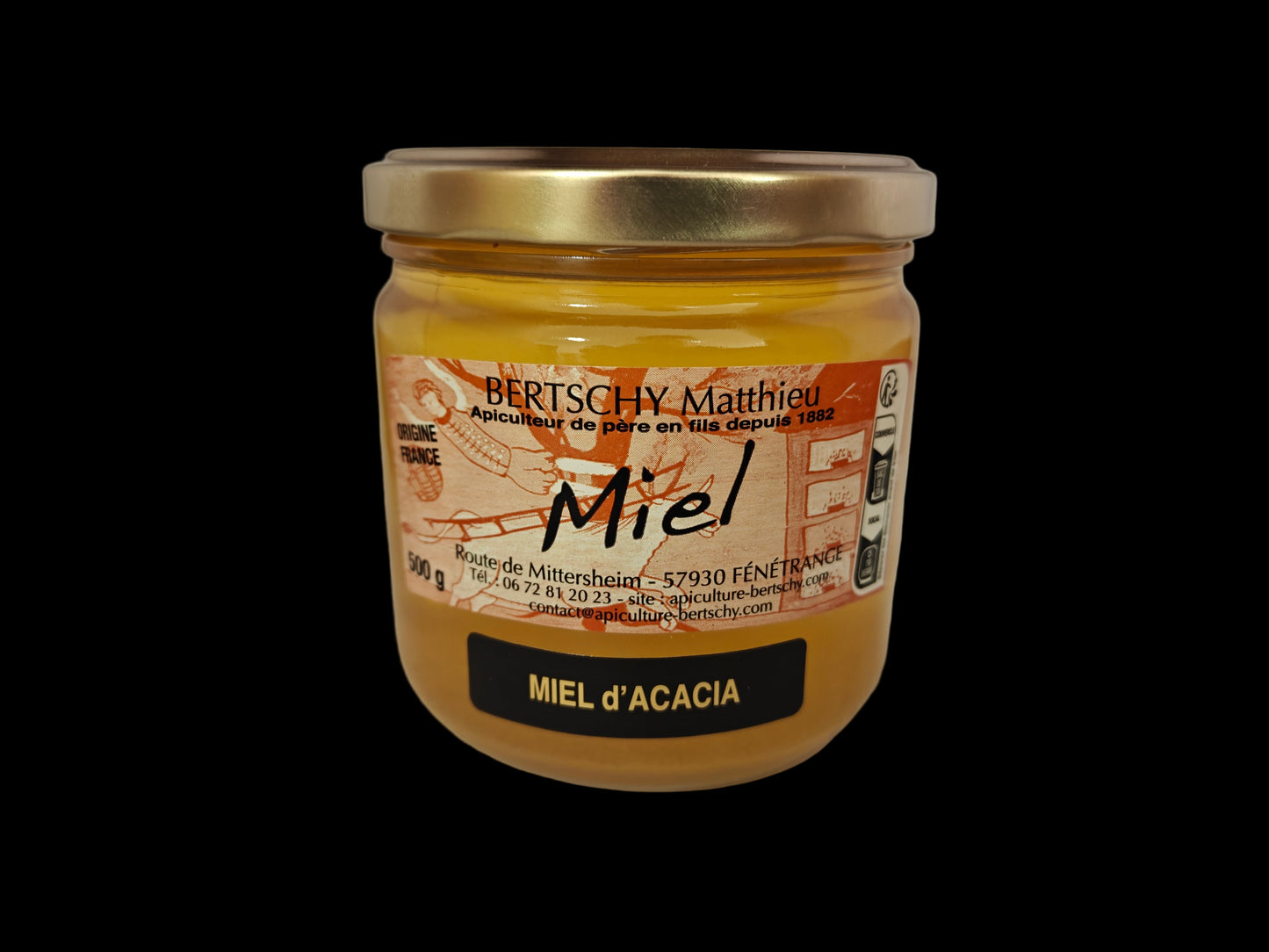 Miel d'Acacia
