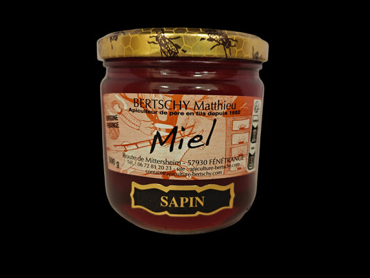 Miel de Sapin