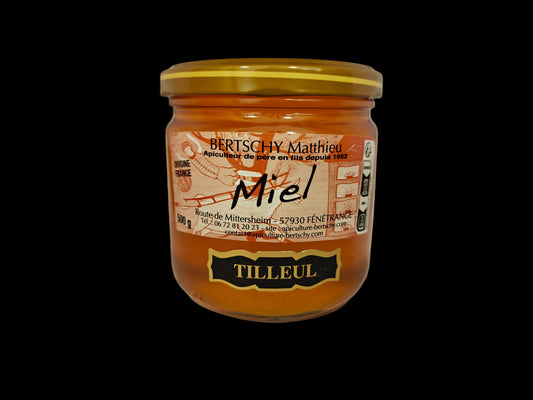Miel de Tilleul