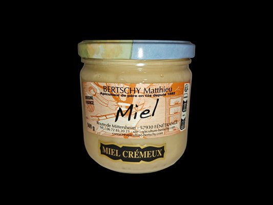 Miel de Fleurs Crémeux